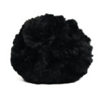 017 Black Fur